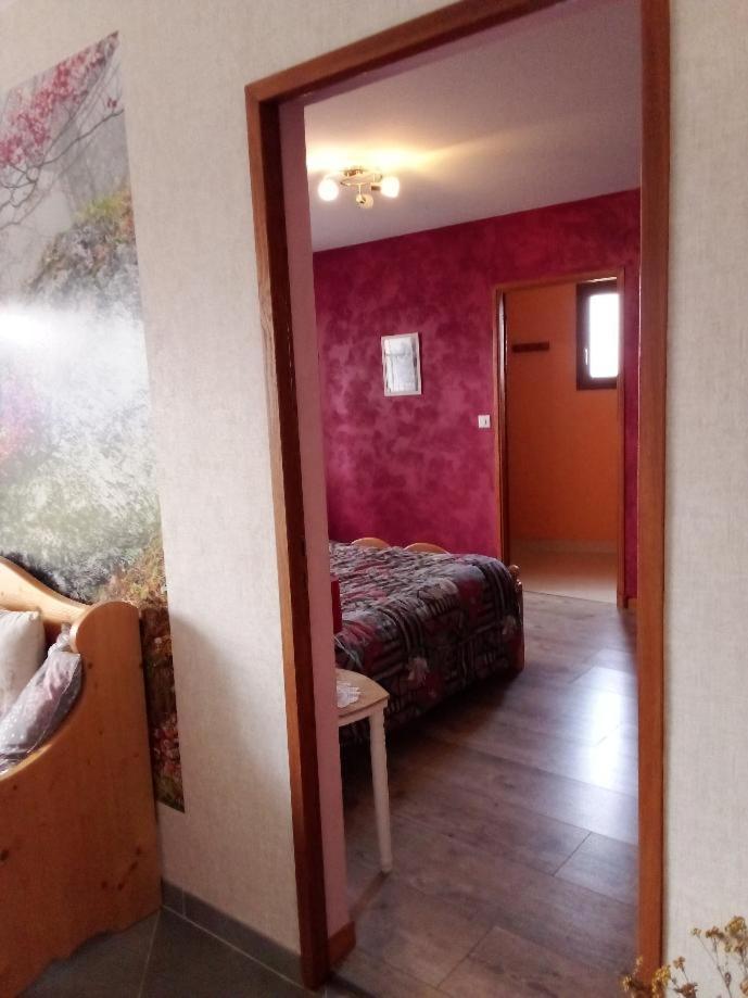 Auberge Les Volpilieres Ruynes-en-Margeride Экстерьер фото