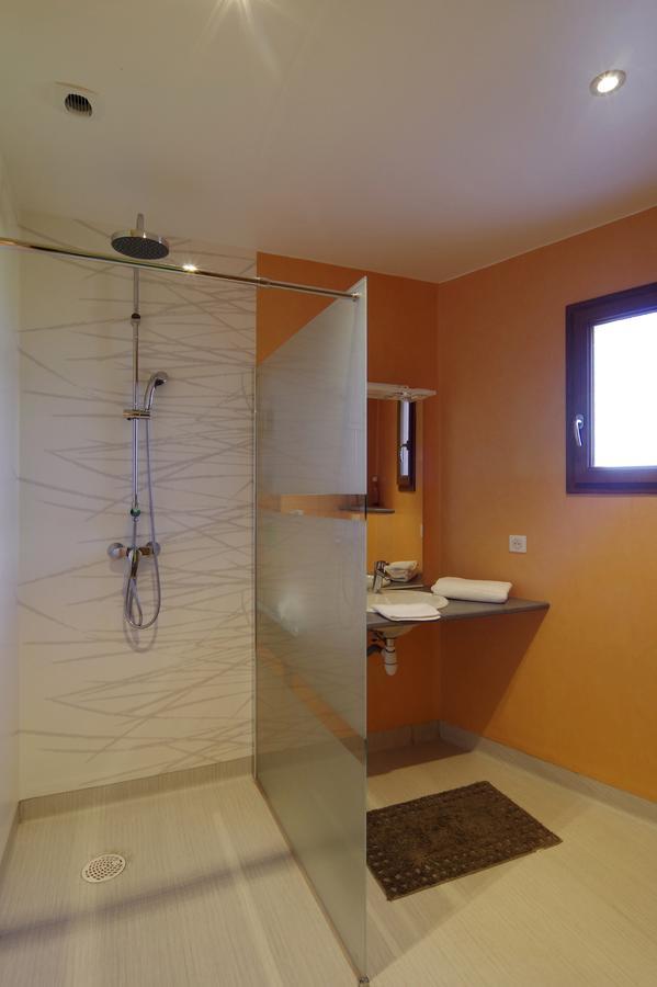Auberge Les Volpilieres Ruynes-en-Margeride Экстерьер фото
