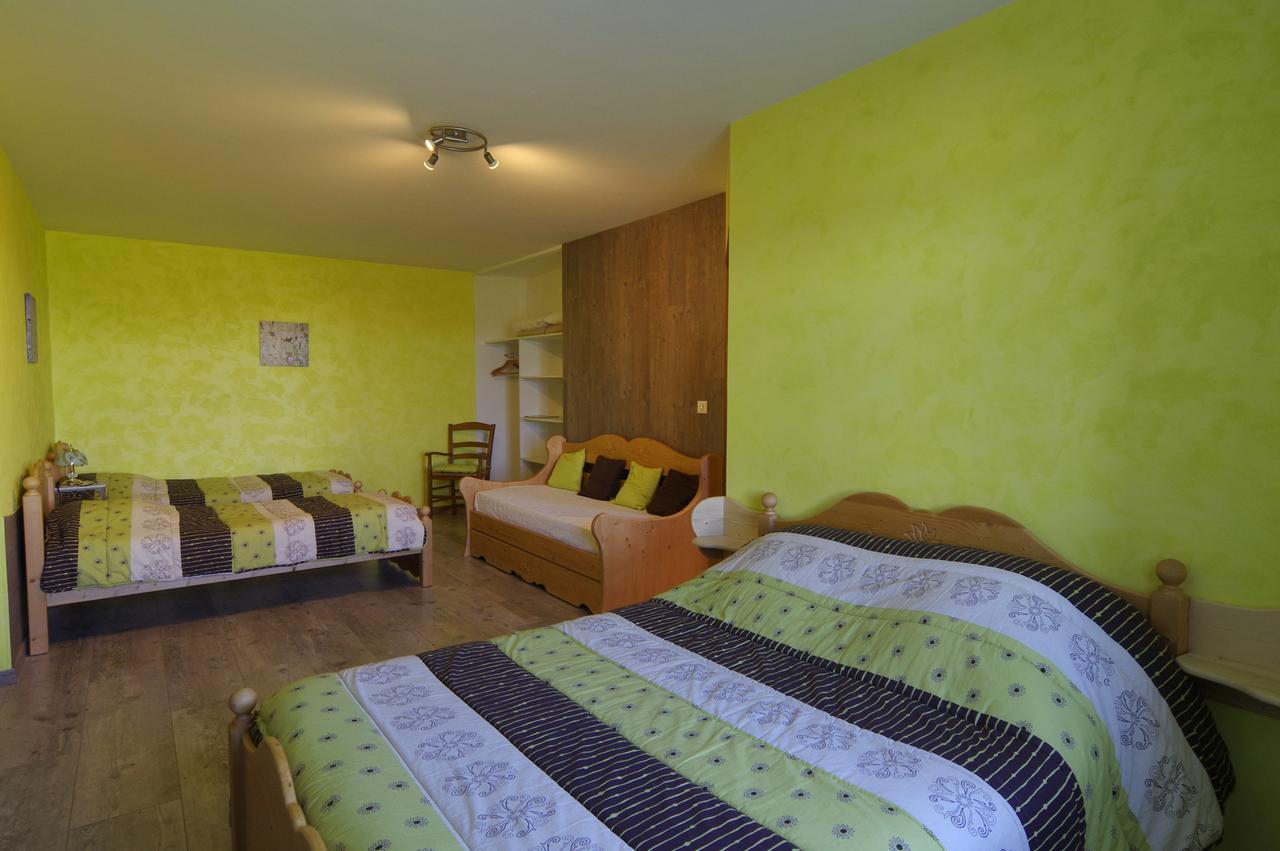 Auberge Les Volpilieres Ruynes-en-Margeride Экстерьер фото